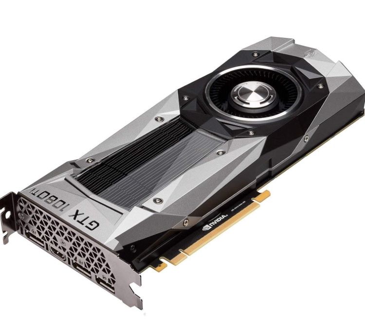gtx 1080 ti founders edition