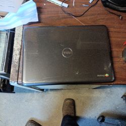 Dell Chromebook