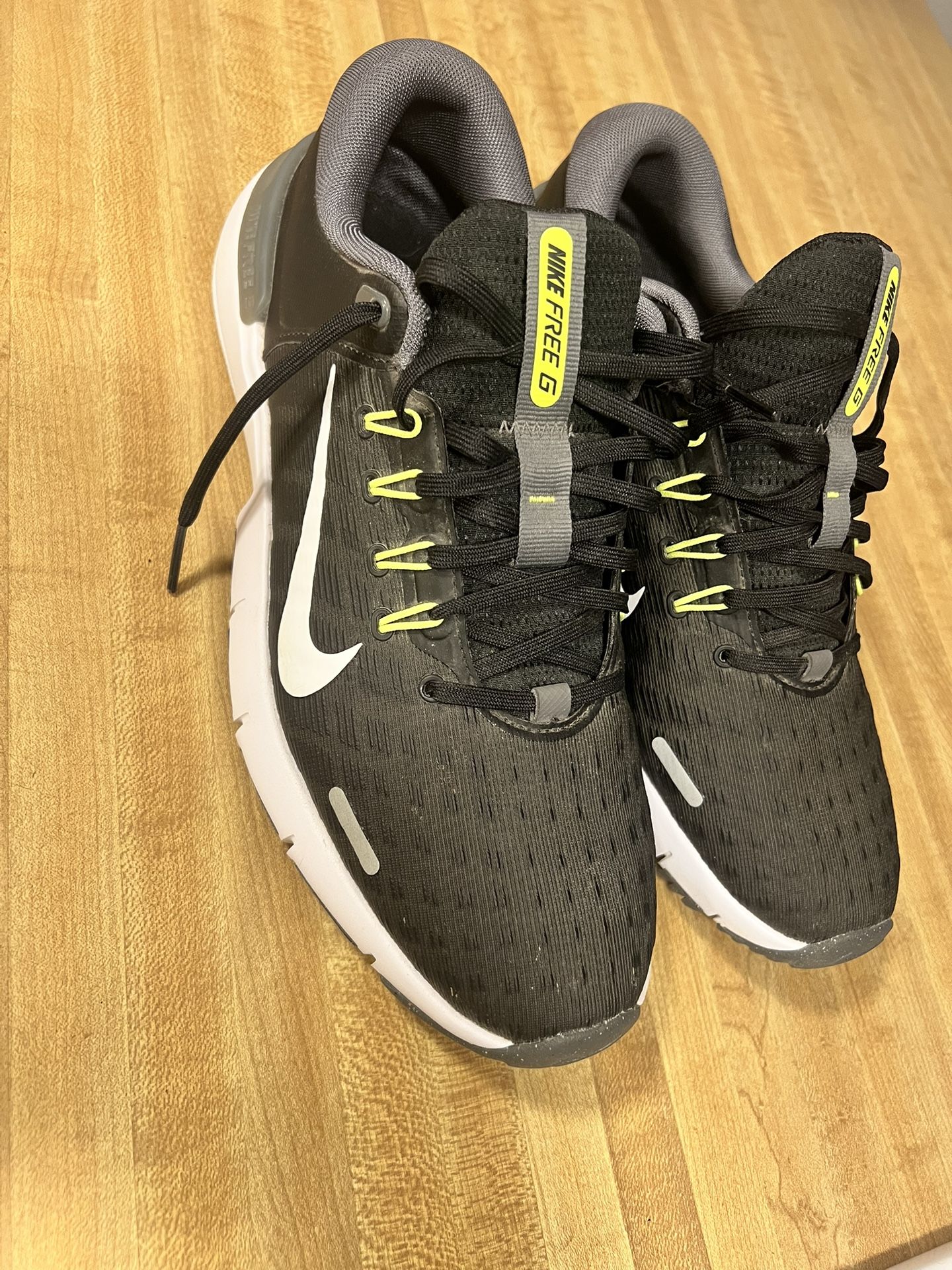 Nike Free Spikeless Golf Shoes