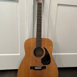 Yamaha Eterna EF-30 Acoustic Guitar