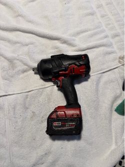 Milwaukee 2767-20 M18 FUEL High Torque 1/2"