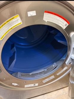 Samsung washer and dryer