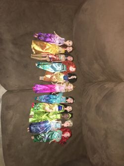 Disney Princess 👸 dolls