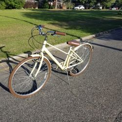Bike + Accessories