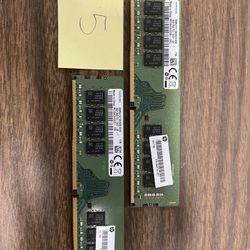 32GB DDR4-2400 Desktop Ram (2x16GB) #5