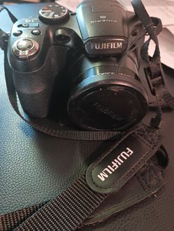Fujifilm camera