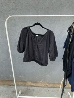 Black Crop
