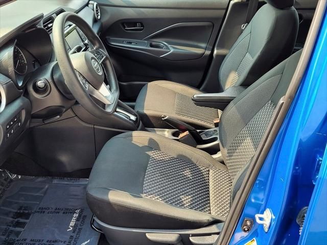 2020 Nissan Versa