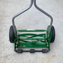 Scott's Push Lawn  Mower
