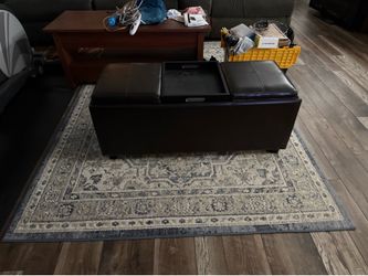 Storage Oddomen Bench