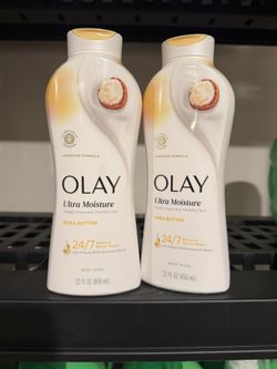 Olay - Body Wash 
