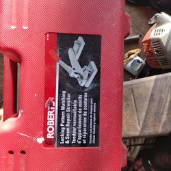 Seam Repair and Stretcher