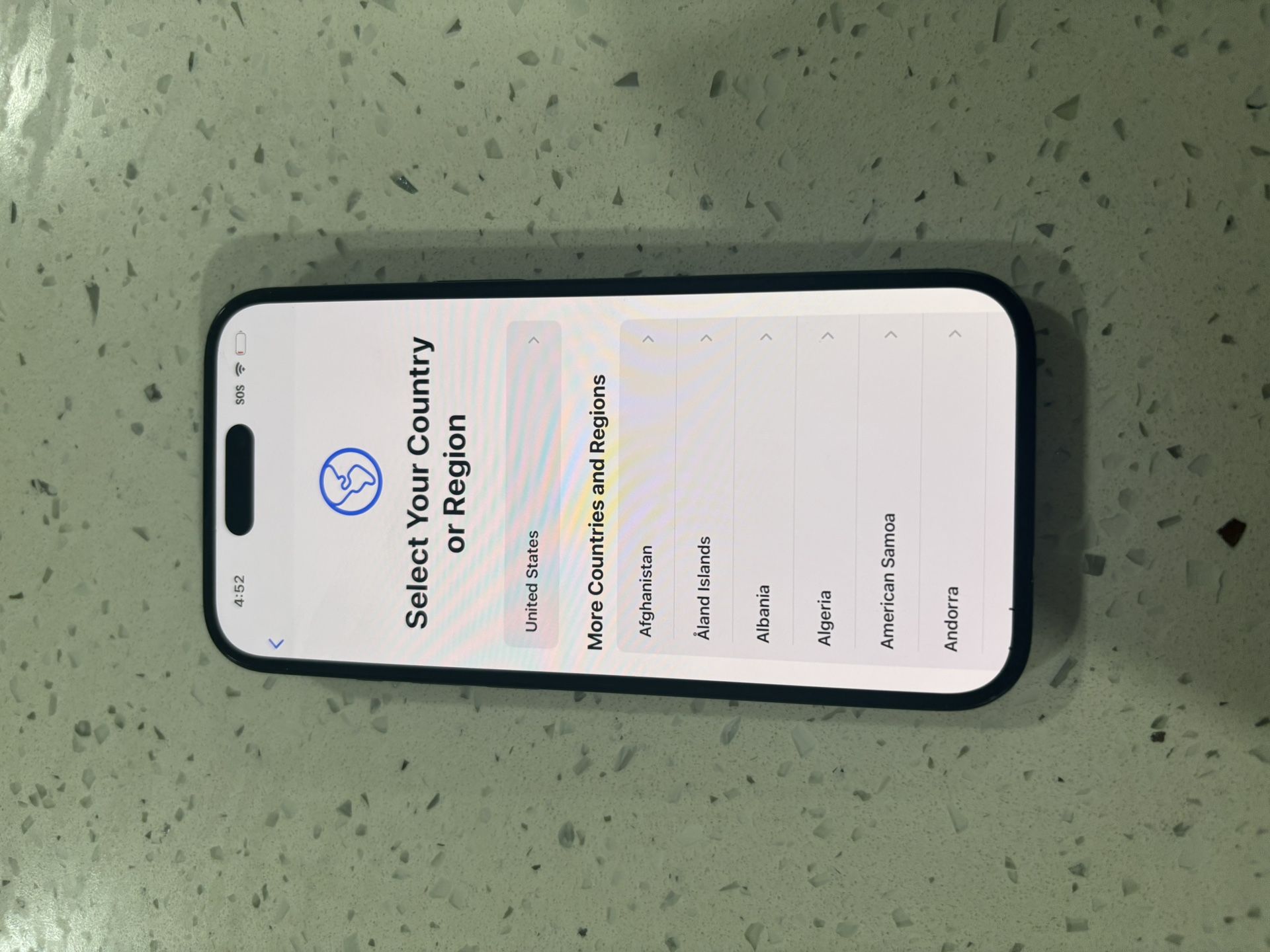 iPhone 15