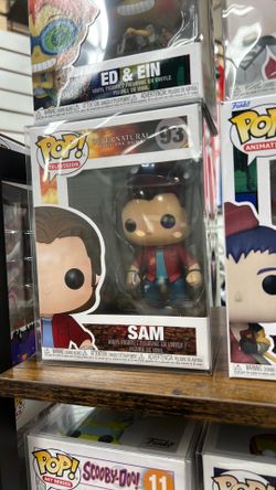 SAM SUPERNATURAL POP