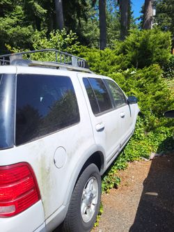 2003 Ford Explorer