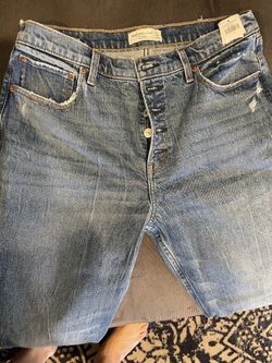 Abercrombie Jeans Size 32R  Womans