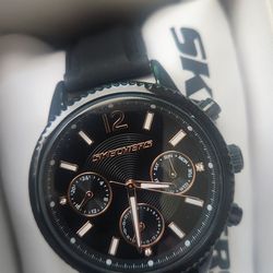 Skechers Women's Matteson Strap Watch