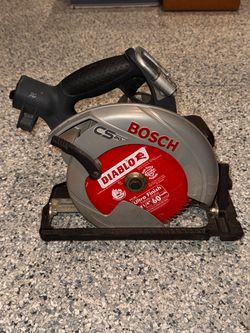 Bosch Circular Saw
