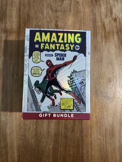 MTG - Spider-Man Gift Bundle