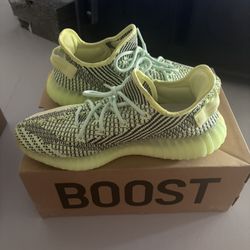 ADIDAS YEEZY BOOST 350 V2 ‘YEEZREEL’ SZ9.50 