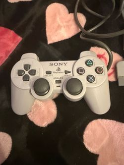 PS1 gaming controller