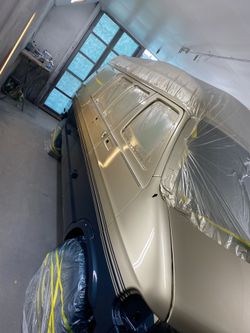 bodywork paint and parts