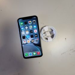 Iphone Xr At&t Fully Paid 64 Gb Factory Unlock For All Carriers Including Metropcs 