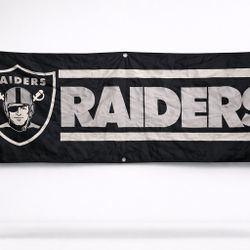 Raider Banner 