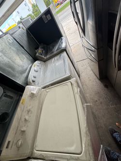 Washer machines