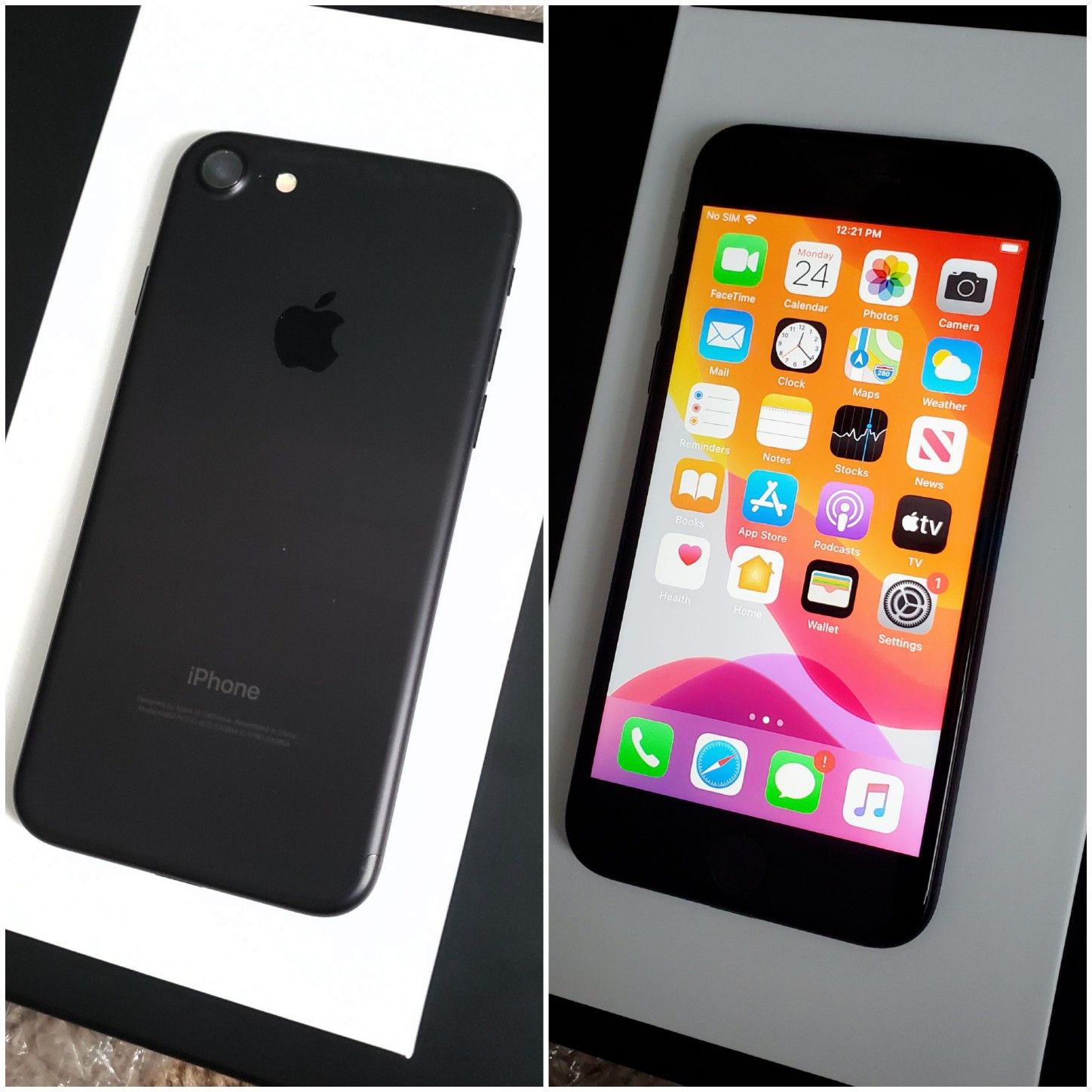 IPhone 7 Carrier Unlocked