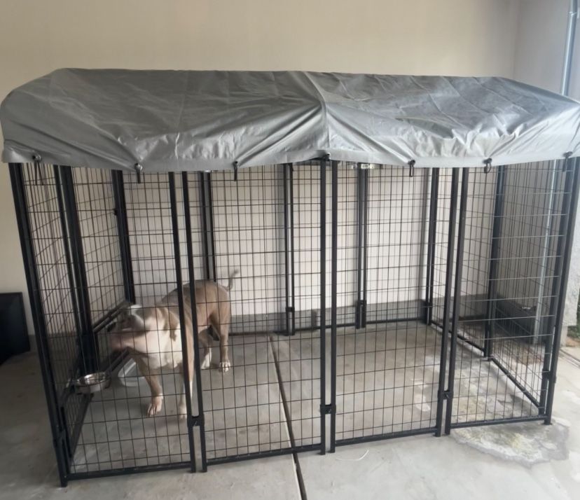 Dog kennel