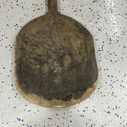 Wooden Pizza Paddle