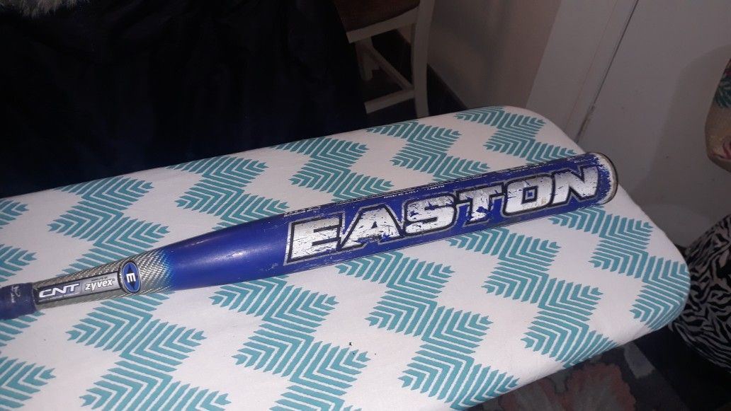 Easton Synergy Flex scn8 softball bat