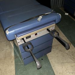 Exam Table 