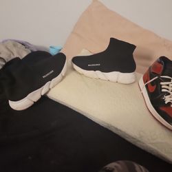 Balenciagas  size 9.