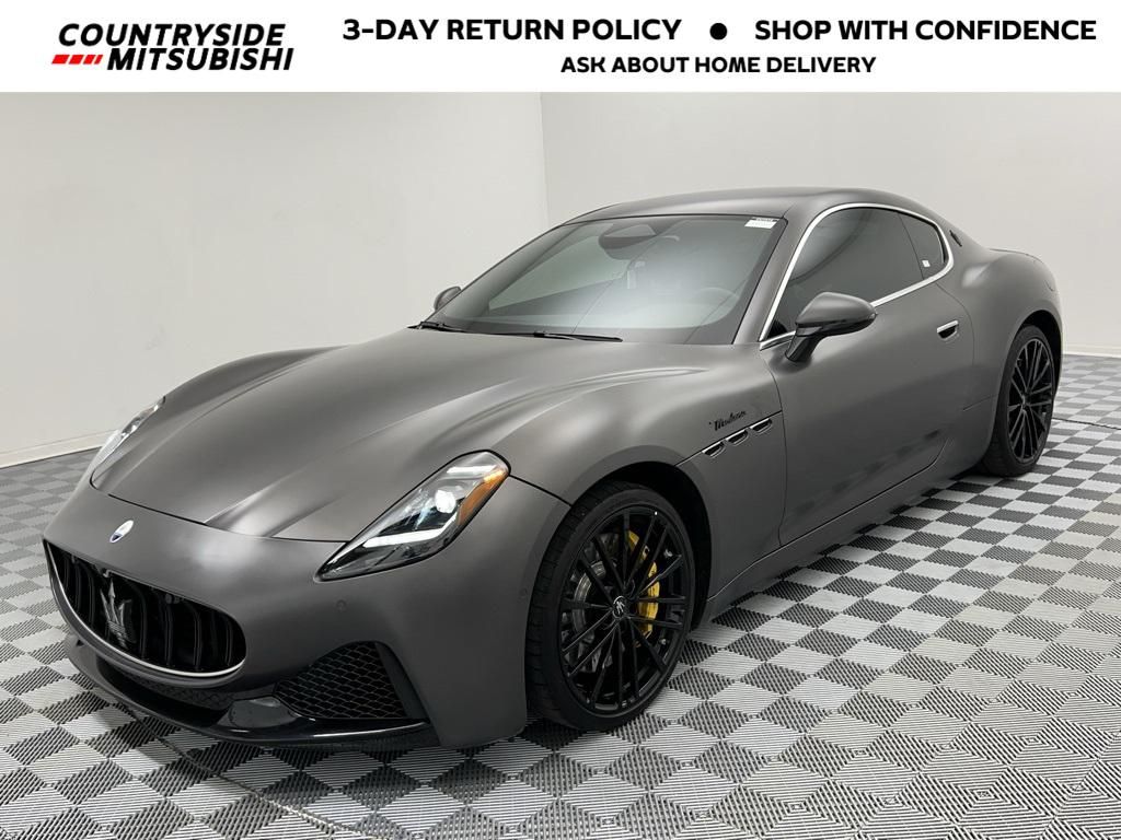 2024 Maserati GranTurismo