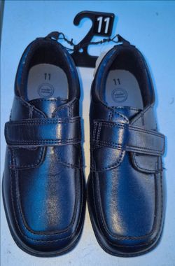 New toddler  boy shoes size  11