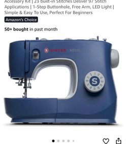 Singer M3330 Sewing Machine