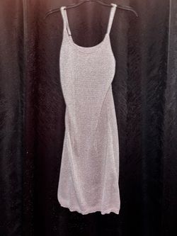 Glitter dress large