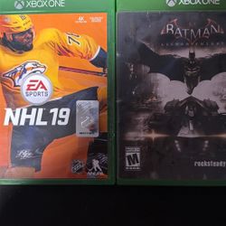 Xbox Games 