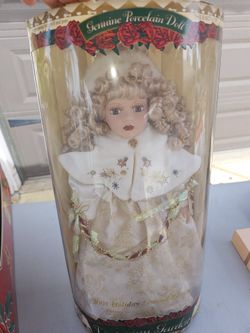 Porcelain Doll