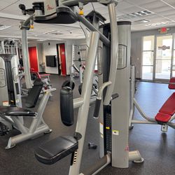 FreeMotion Chest Fly / Rear Delt Combo