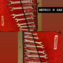 2 Set Proto Brand  Metric N Sae Never Used