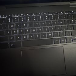 Hp Chrome book 