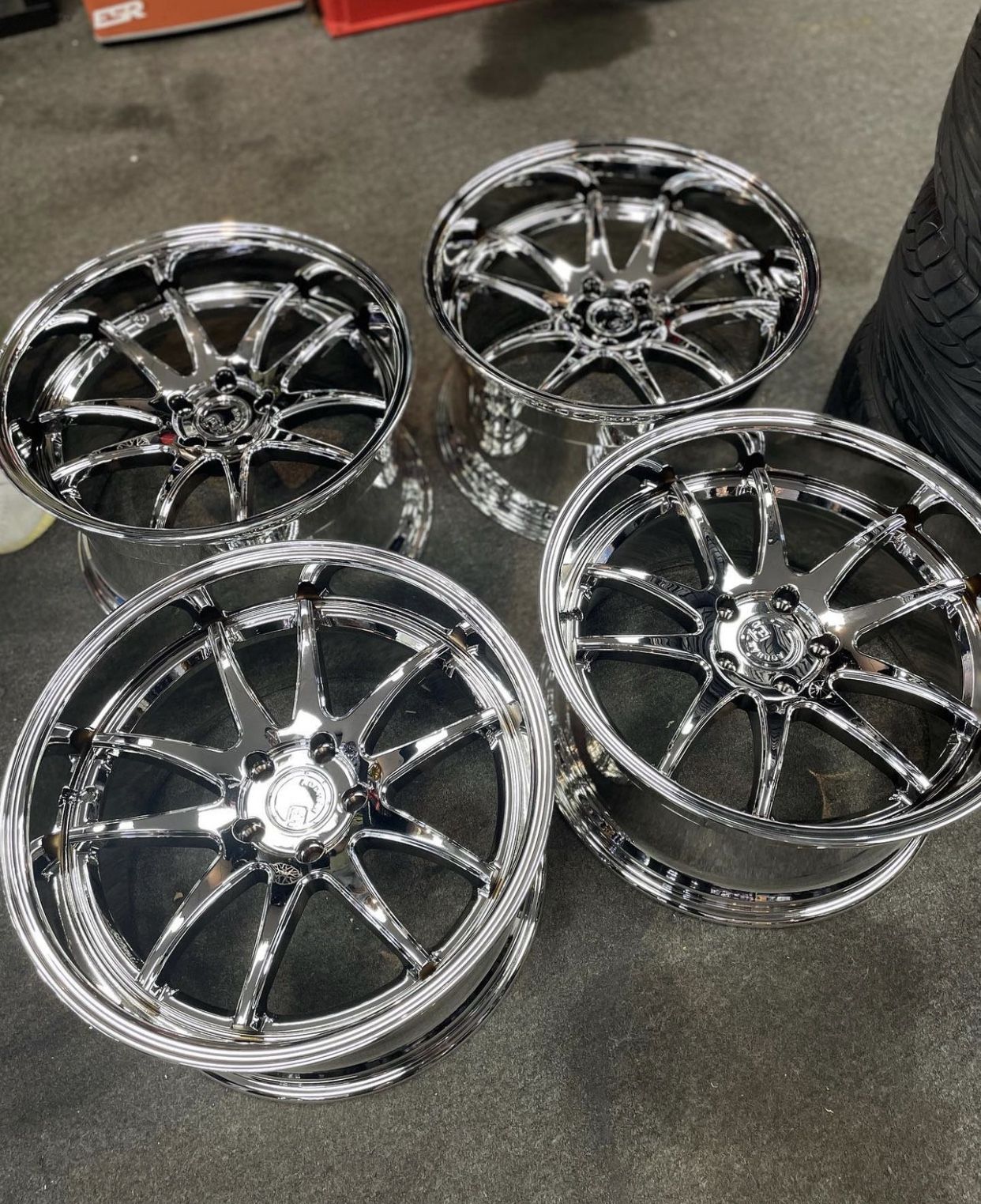 π₯π₯π₯18 inch in stock!π₯π₯π₯(only 50 down payment / no credit needed )