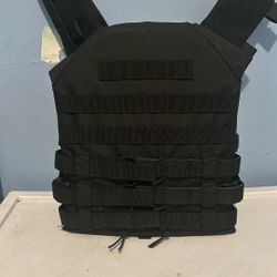 Fake bulletproof vest 