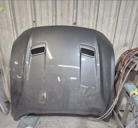 Hood for Ford Mustang