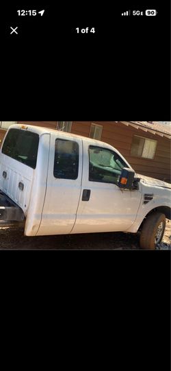 Fordf 250 diesel 6.4 for parts