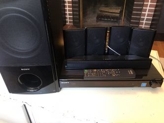 Sony HDMI Multi Channel AV Receiver STR-KS-360