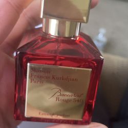 Baccarat Rouge 540 2.4 Fl Oz 